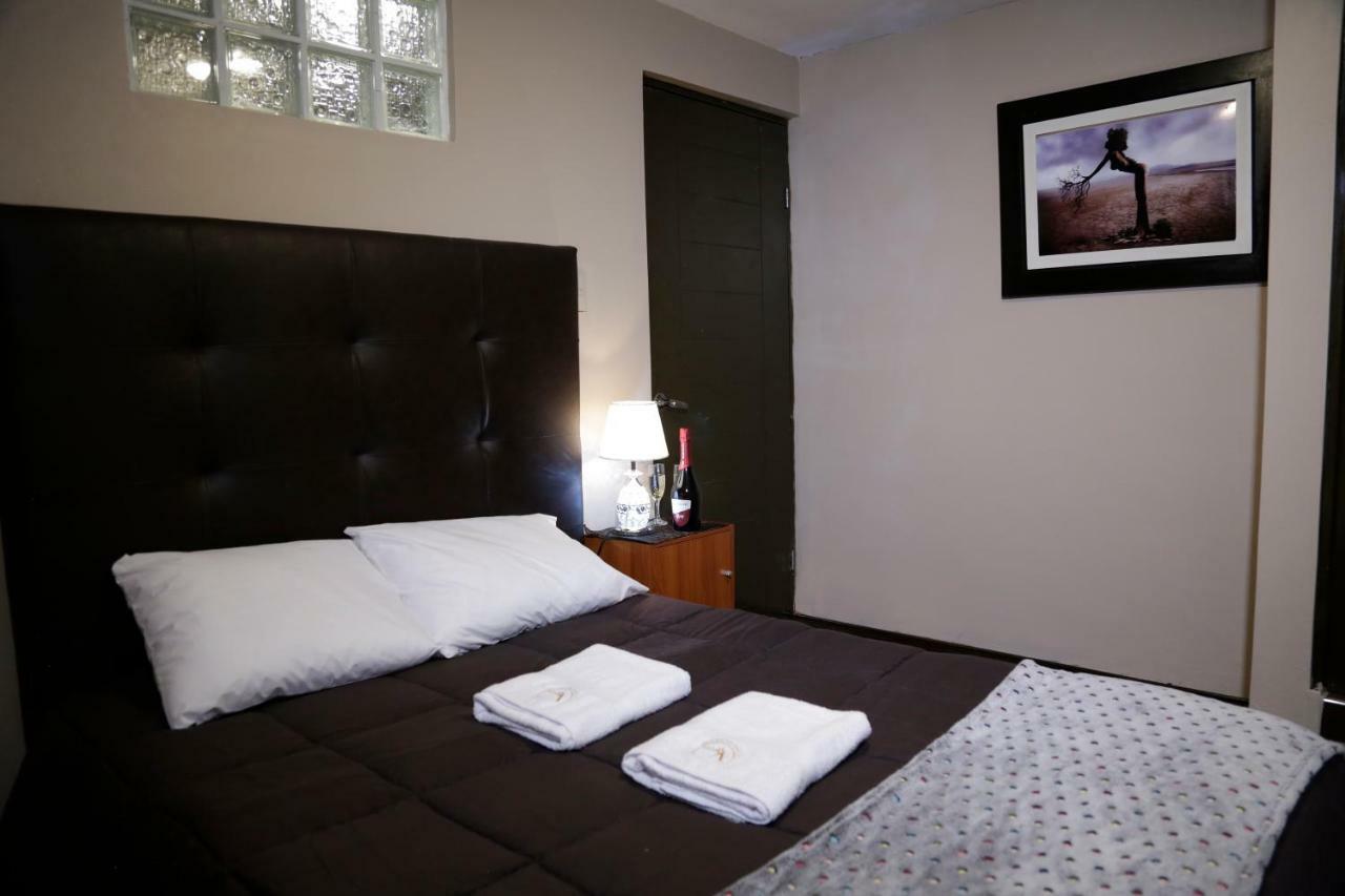 Puno Victoria Suites Екстер'єр фото