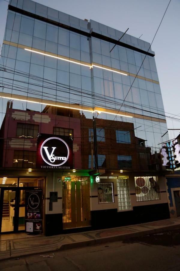 Puno Victoria Suites Екстер'єр фото