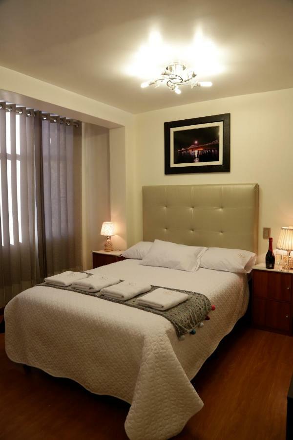 Puno Victoria Suites Екстер'єр фото