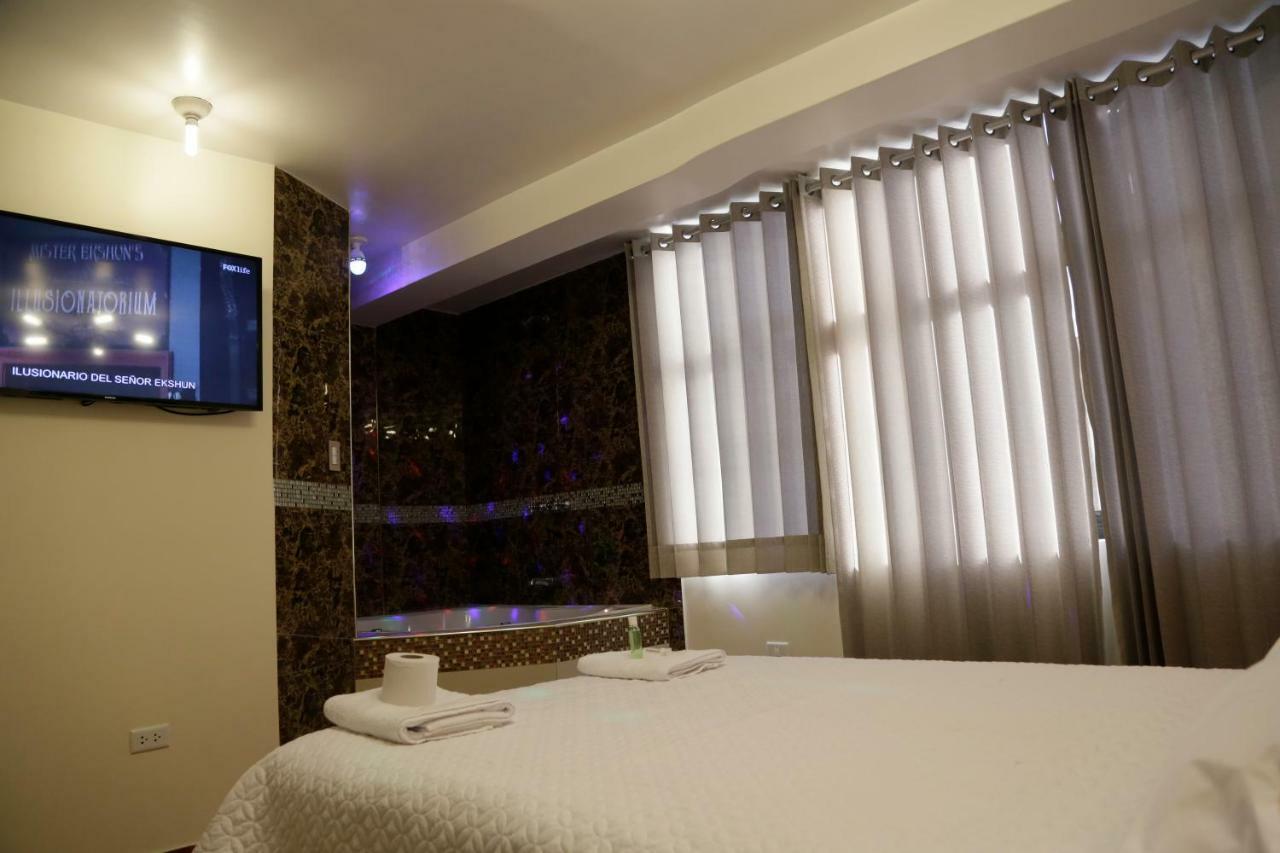 Puno Victoria Suites Екстер'єр фото