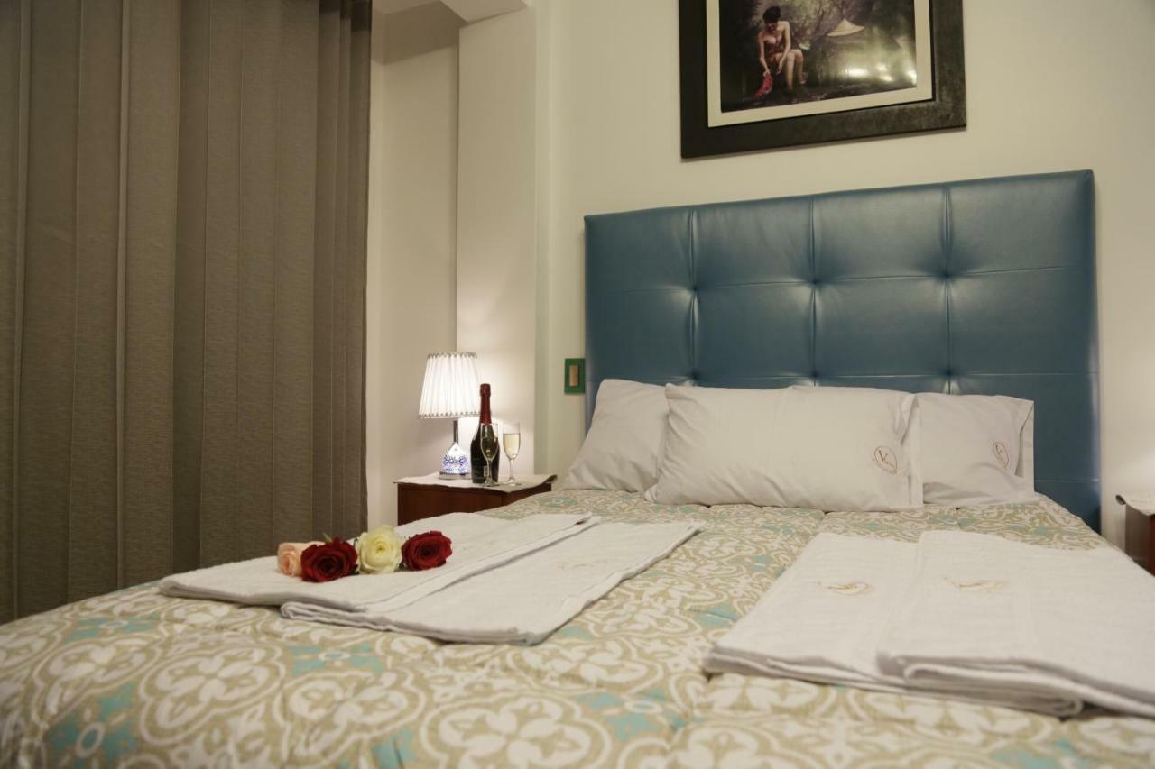 Puno Victoria Suites Екстер'єр фото