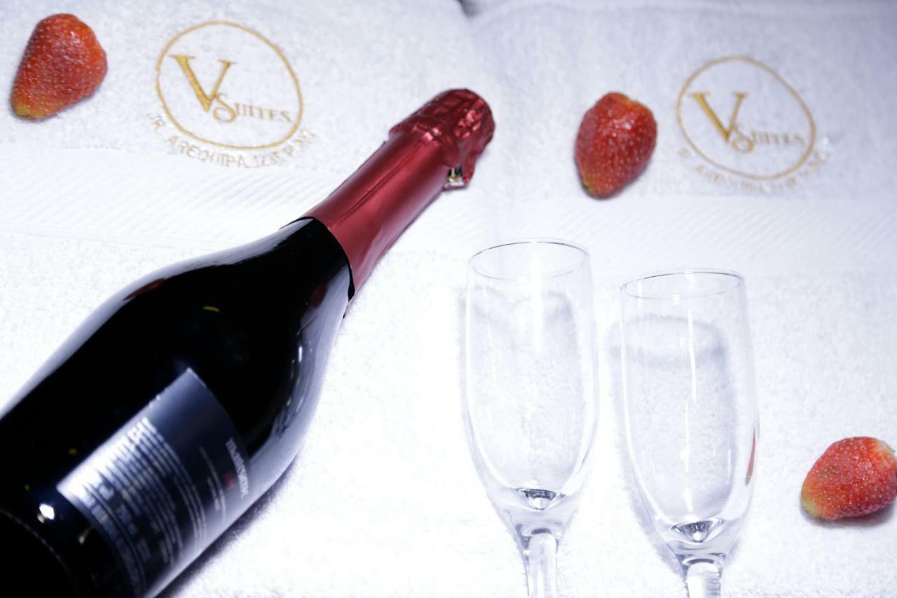 Puno Victoria Suites Екстер'єр фото