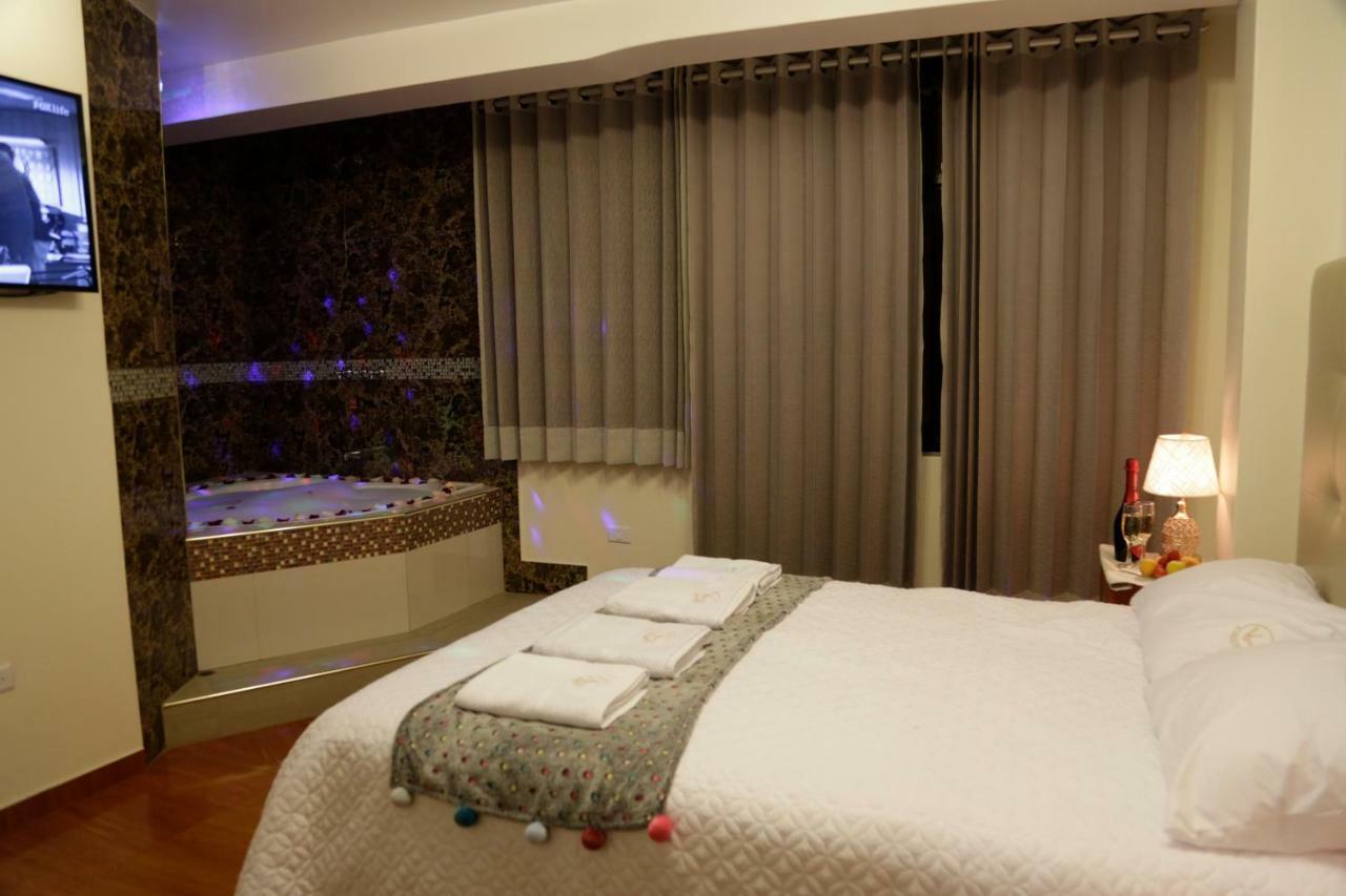 Puno Victoria Suites Екстер'єр фото