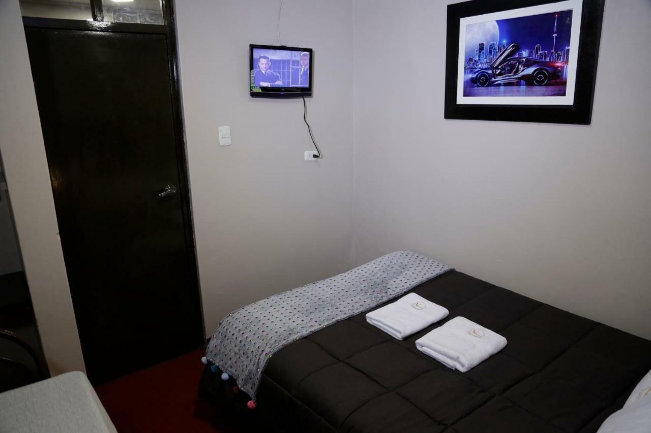 Puno Victoria Suites Екстер'єр фото