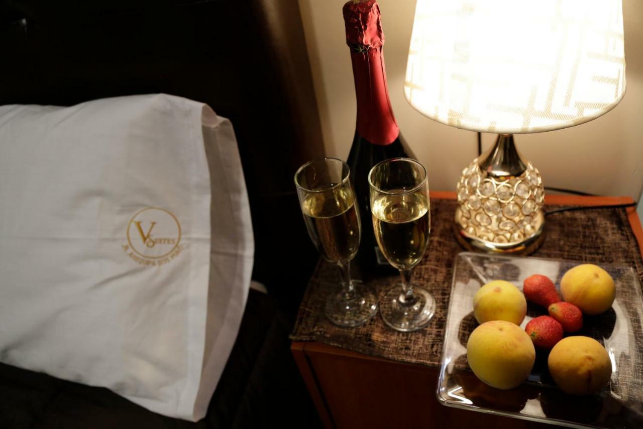 Puno Victoria Suites Екстер'єр фото