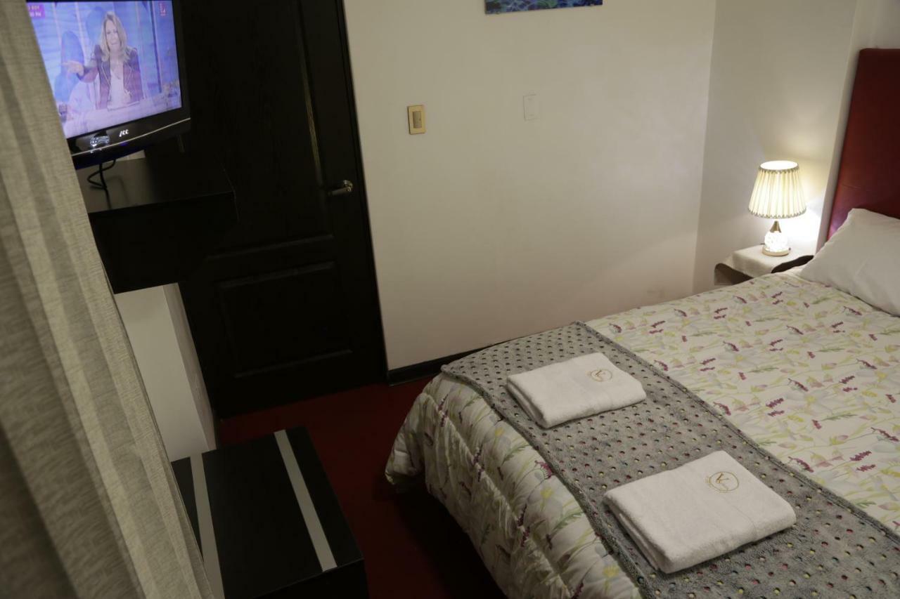 Puno Victoria Suites Екстер'єр фото