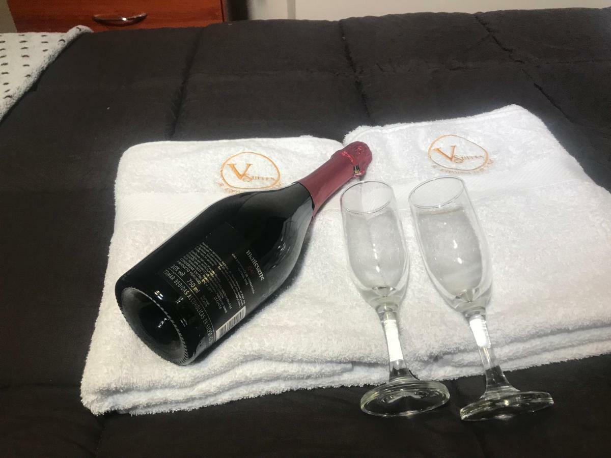 Puno Victoria Suites Екстер'єр фото