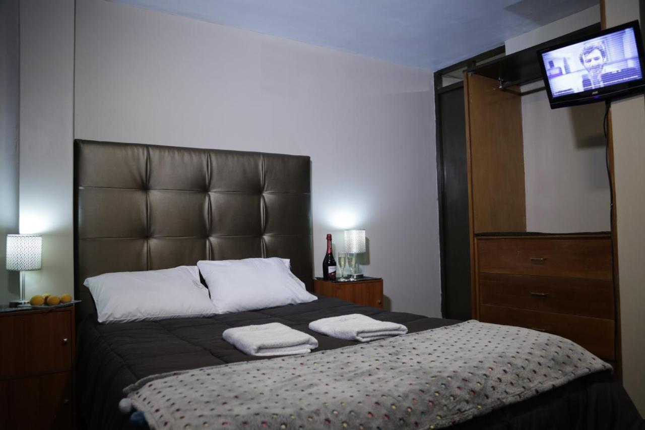 Puno Victoria Suites Екстер'єр фото