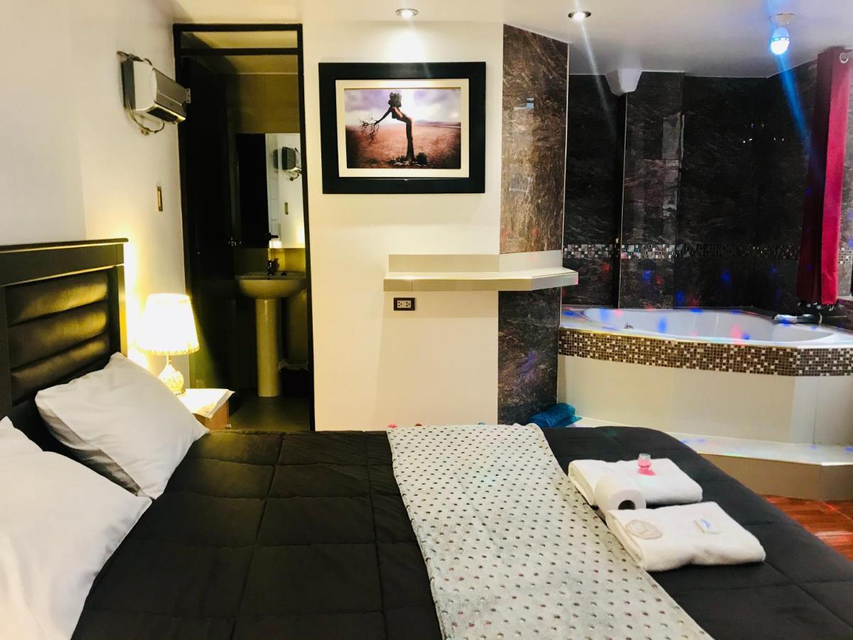 Puno Victoria Suites Екстер'єр фото