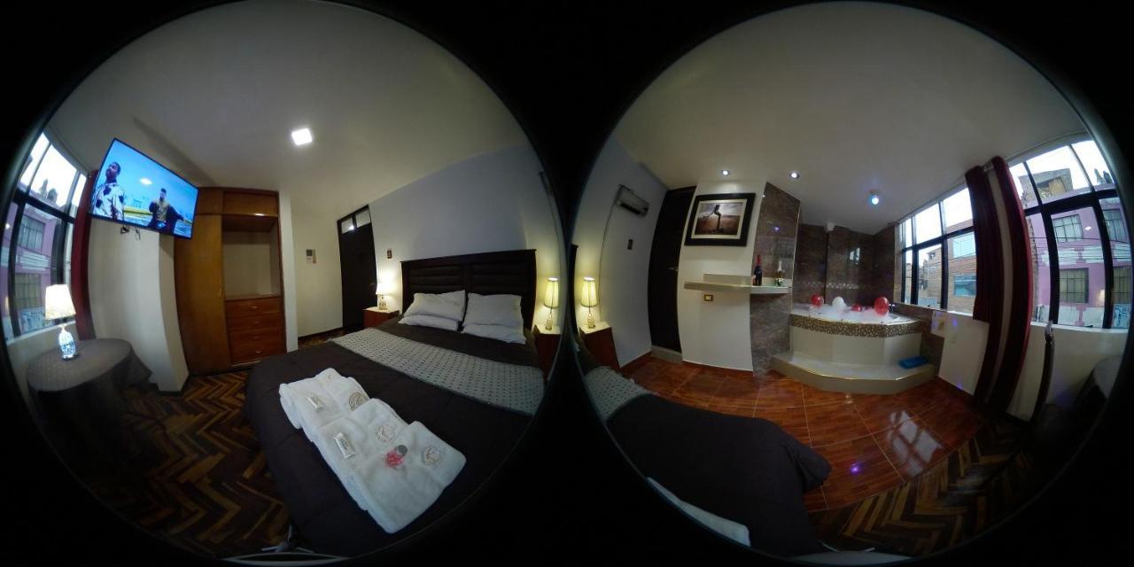 Puno Victoria Suites Екстер'єр фото