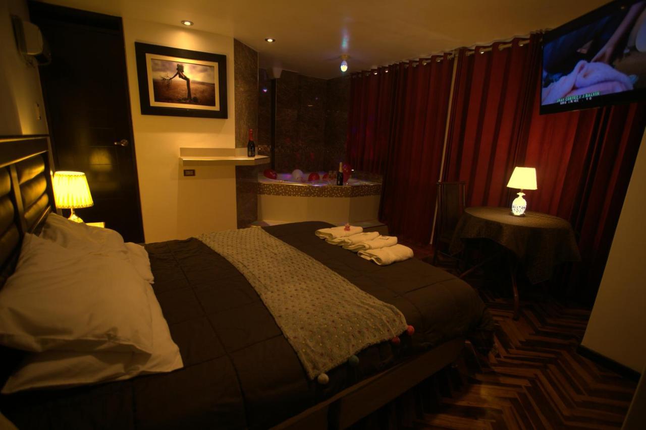 Puno Victoria Suites Екстер'єр фото