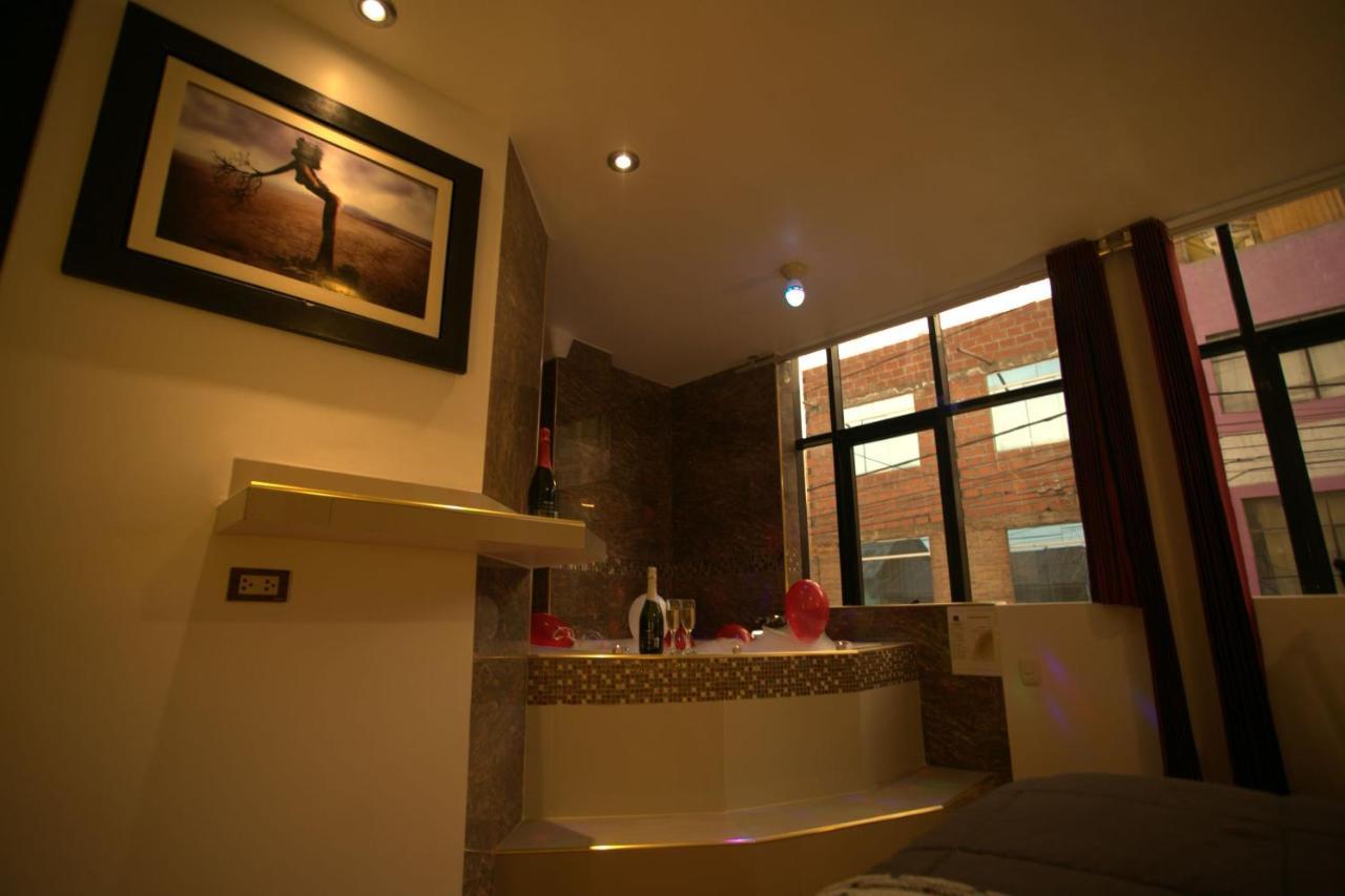 Puno Victoria Suites Екстер'єр фото